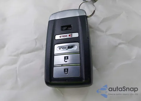 2020 Acura Rdx Technology Package из США, поврежденный, VIN 5J8TC1H52LL019566